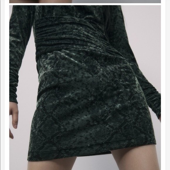 Zara dress - Picture 2 of 5